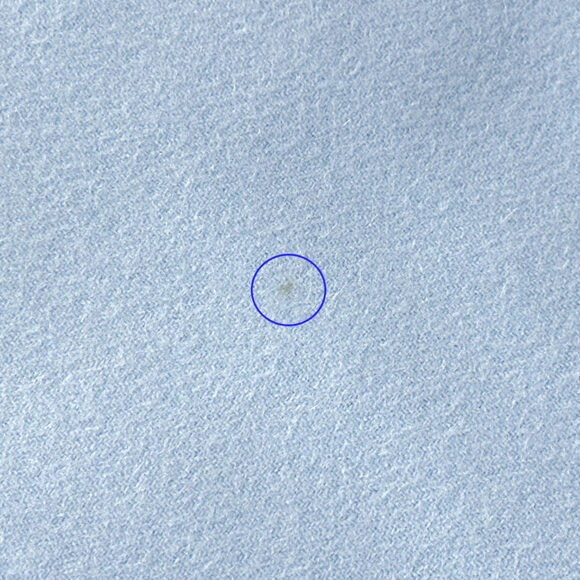 HERMES Authentic Blue Scarf - Picture 7 of 13